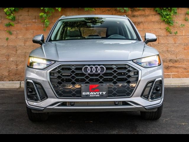 2023 Audi Q5 S Line Premium