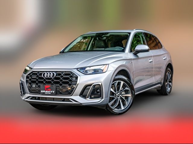2023 Audi Q5 S Line Premium