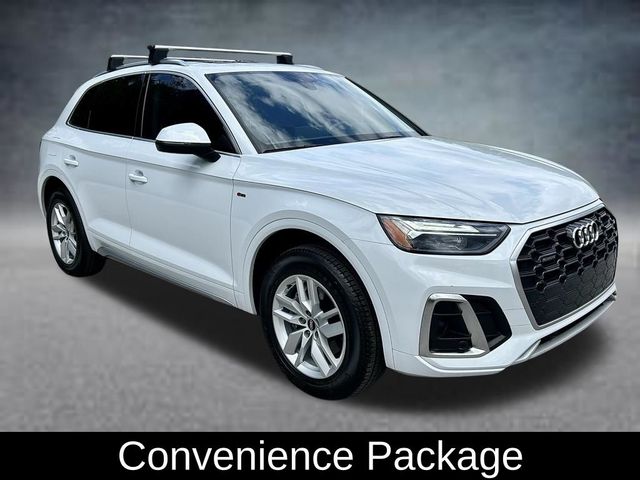 2023 Audi Q5 S Line Premium