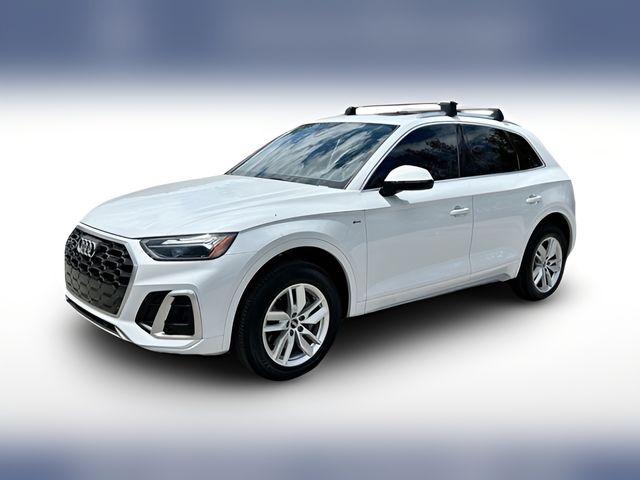 2023 Audi Q5 S Line Premium