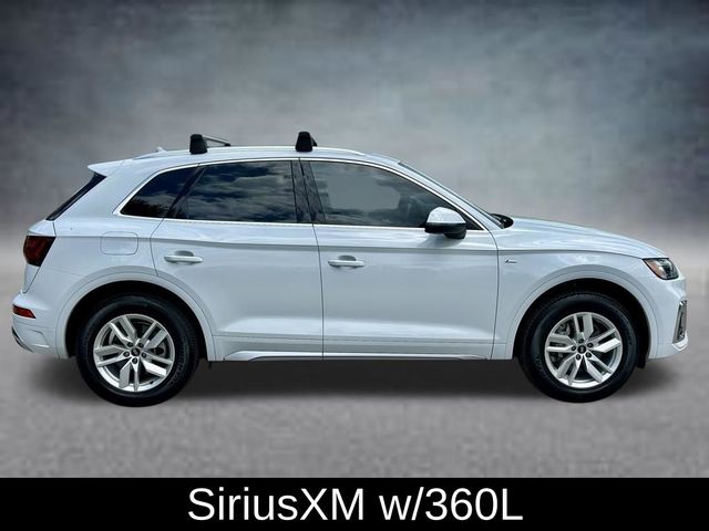 2023 Audi Q5 S Line Premium