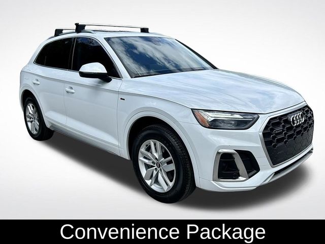 2023 Audi Q5 S Line Premium