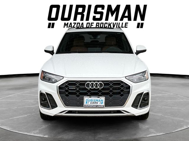 2023 Audi Q5 S Line Premium