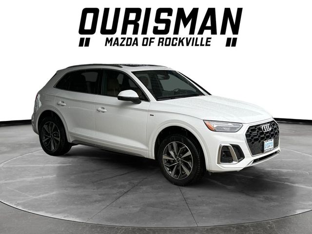2023 Audi Q5 S Line Premium