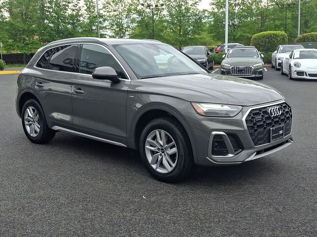 2023 Audi Q5 S Line Premium