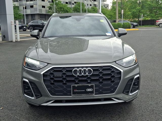 2023 Audi Q5 S Line Premium