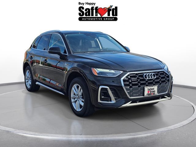 2023 Audi Q5 S Line Premium