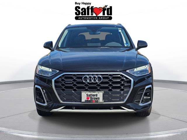 2023 Audi Q5 S Line Premium