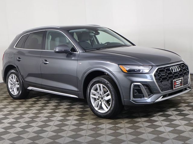 2023 Audi Q5 S Line Premium
