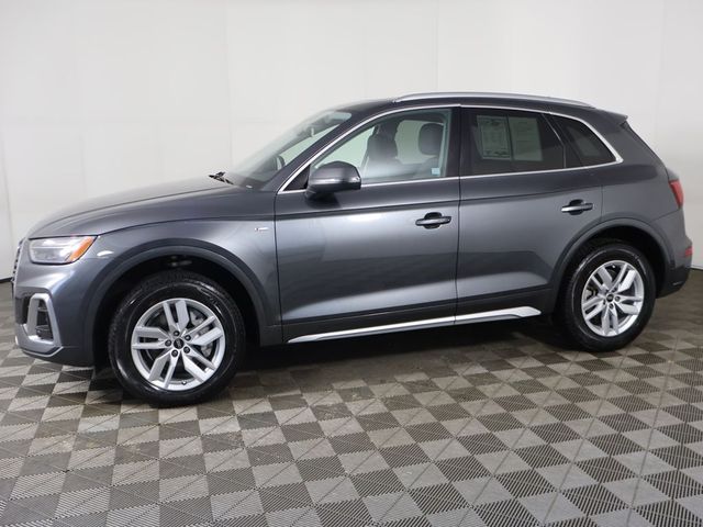 2023 Audi Q5 S Line Premium