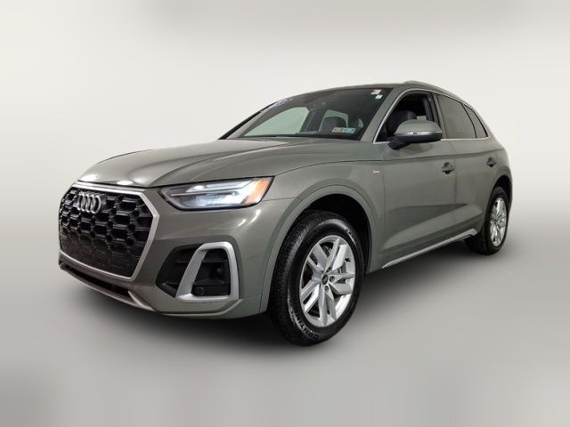 2023 Audi Q5 S Line Premium