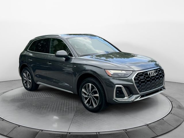 2023 Audi Q5 S Line Premium