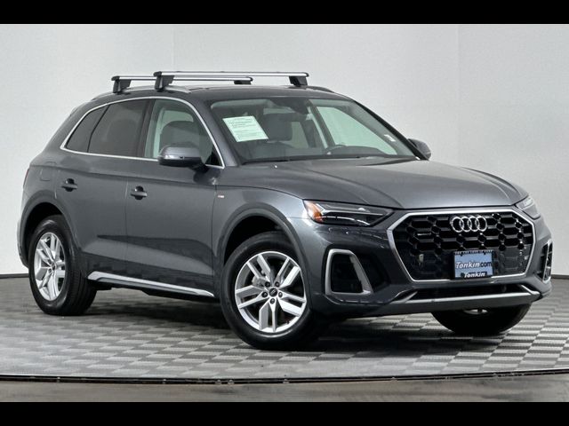 2023 Audi Q5 S Line Premium