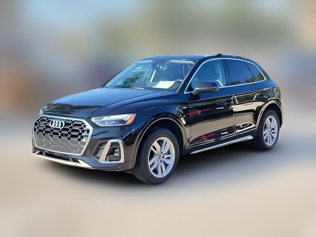 2023 Audi Q5 S Line Premium