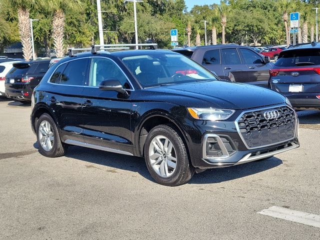 2023 Audi Q5 S Line Premium