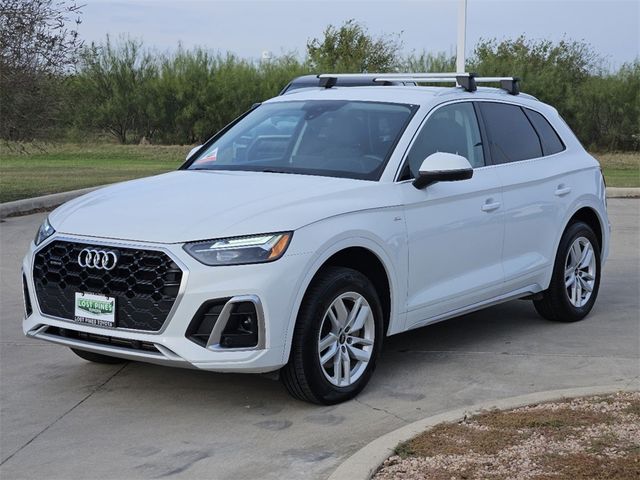 2023 Audi Q5 S Line Premium