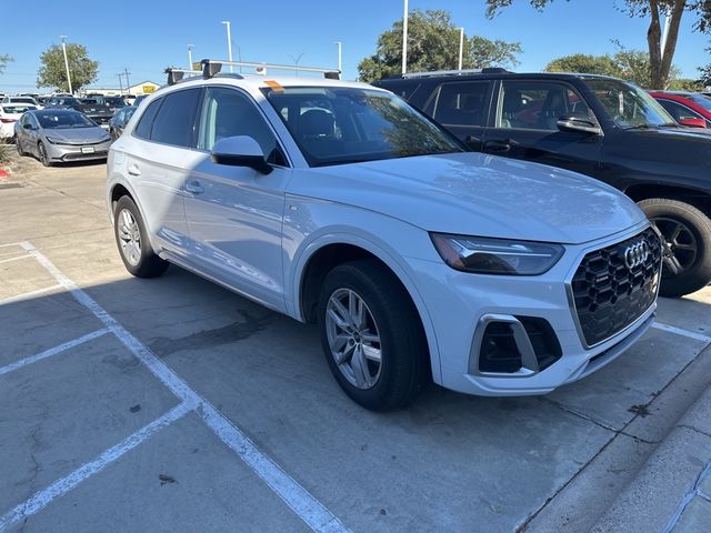 2023 Audi Q5 S Line Premium