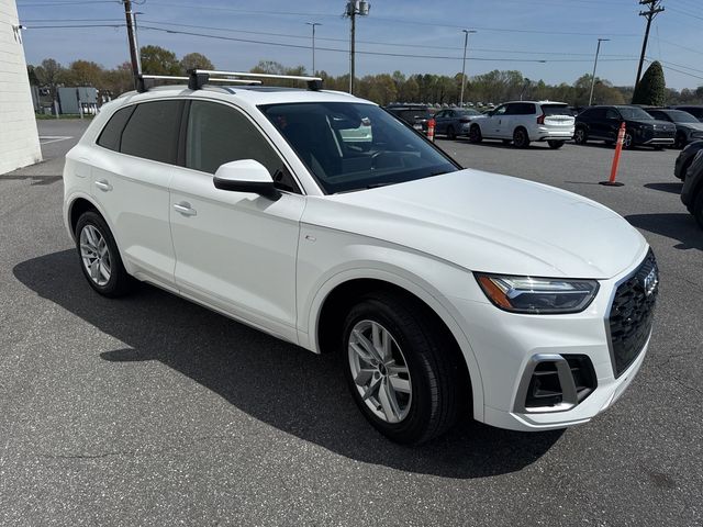 2023 Audi Q5 S Line Premium