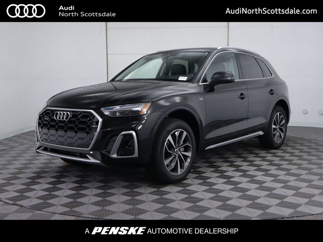 2023 Audi Q5 S Line Premium