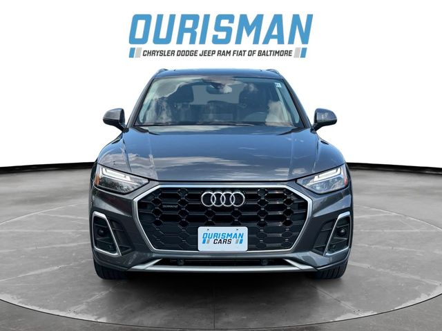 2023 Audi Q5 S Line Premium