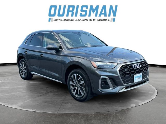 2023 Audi Q5 S Line Premium