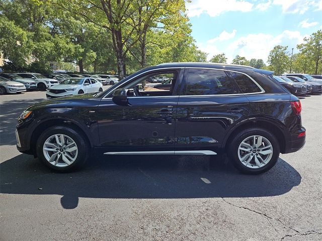 2023 Audi Q5 S Line Premium