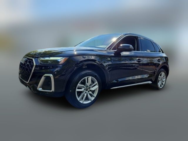 2023 Audi Q5 S Line Premium