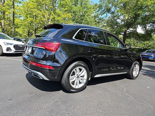 2023 Audi Q5 S Line Premium