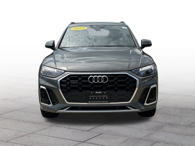 2023 Audi Q5 S Line Premium