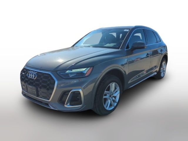 2023 Audi Q5 S Line Premium