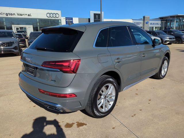 2023 Audi Q5 S Line Premium