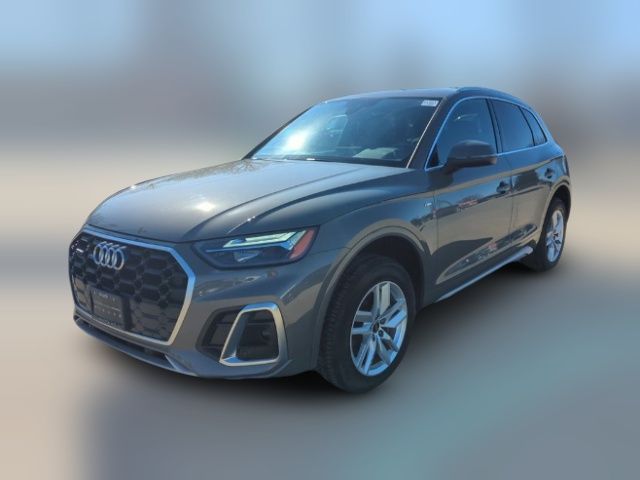 2023 Audi Q5 S Line Premium