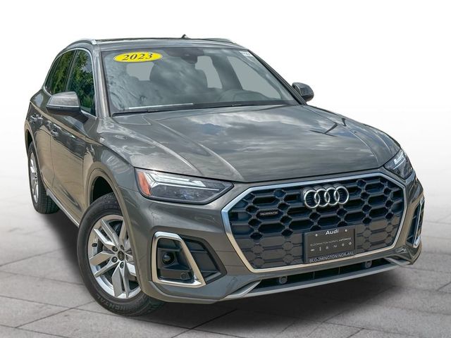 2023 Audi Q5 S Line Premium