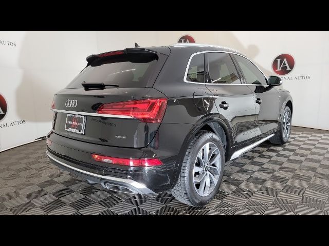 2023 Audi Q5 S Line Premium