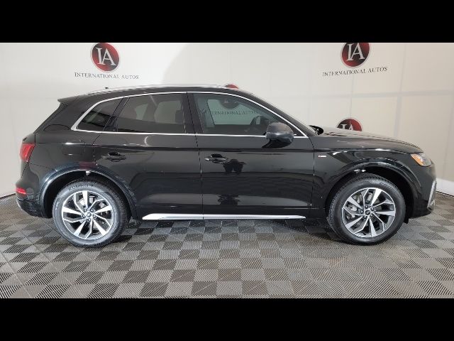 2023 Audi Q5 S Line Premium