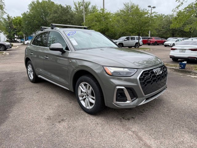 2023 Audi Q5 S Line Premium