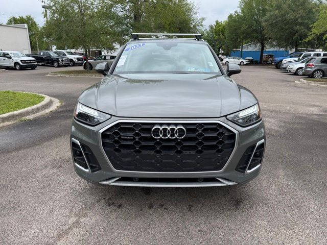 2023 Audi Q5 S Line Premium