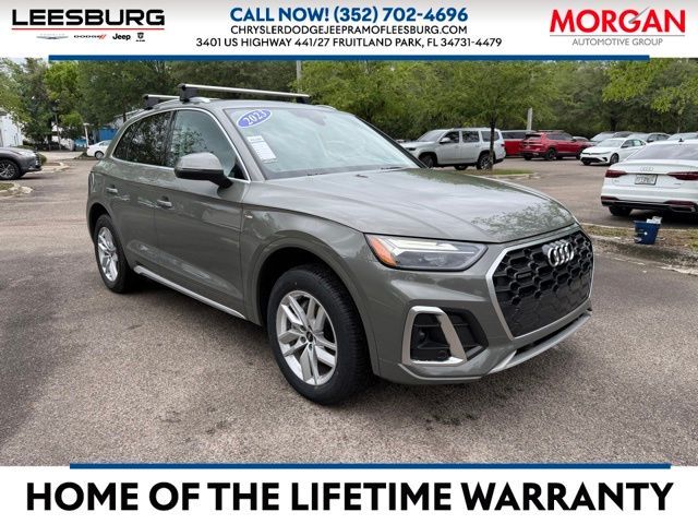 2023 Audi Q5 S Line Premium