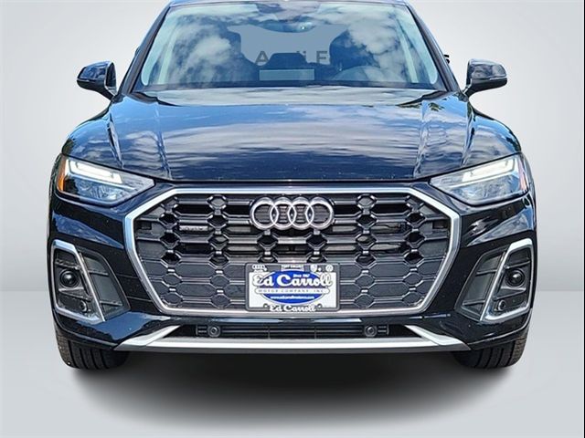 2023 Audi Q5 S Line Premium