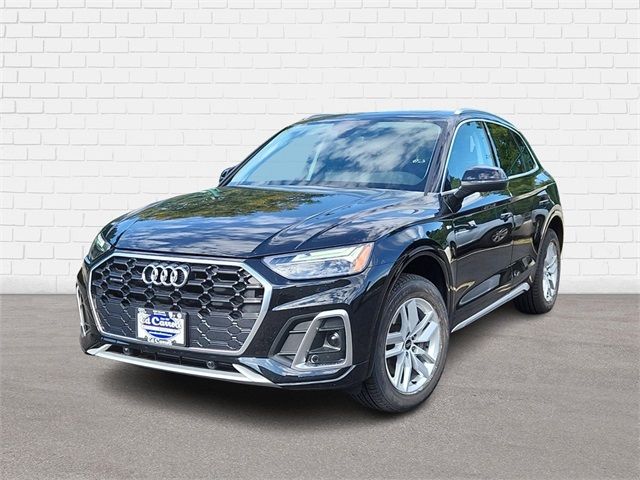 2023 Audi Q5 S Line Premium