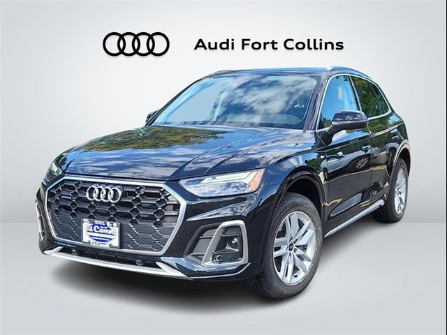 2023 Audi Q5 S Line Premium