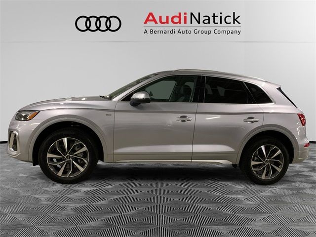 2023 Audi Q5 S Line Premium