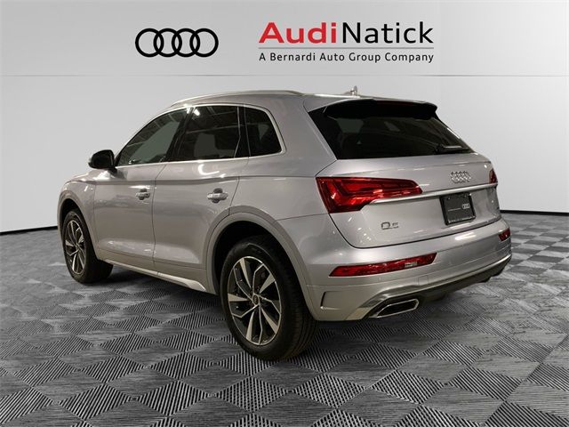 2023 Audi Q5 S Line Premium