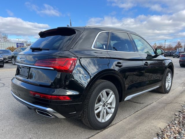 2023 Audi Q5 S Line Premium