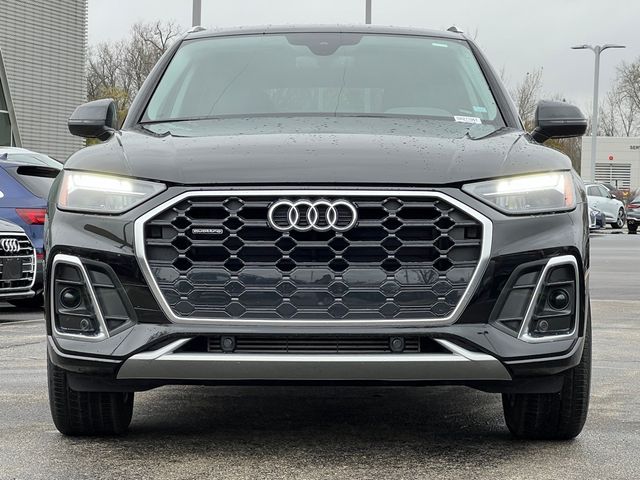 2023 Audi Q5 S Line Premium