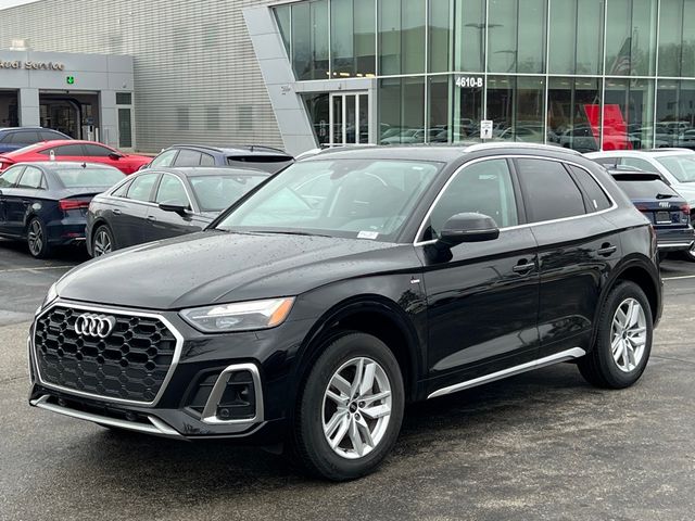 2023 Audi Q5 S Line Premium