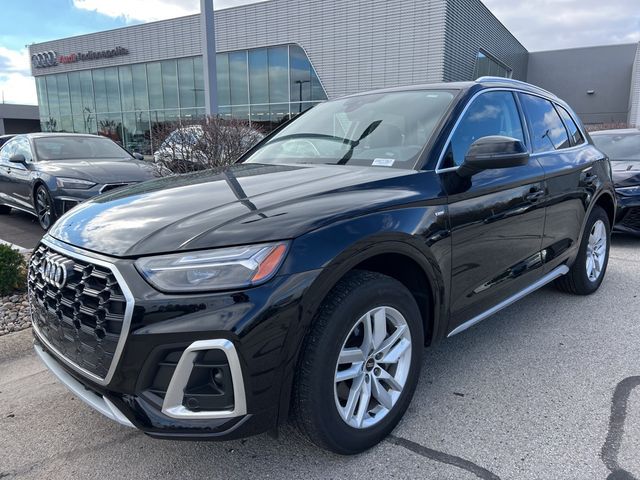 2023 Audi Q5 S Line Premium