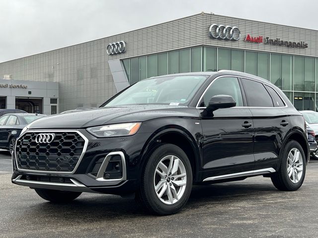 2023 Audi Q5 S Line Premium