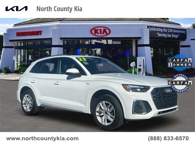 2023 Audi Q5 S Line Premium