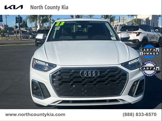 2023 Audi Q5 S Line Premium